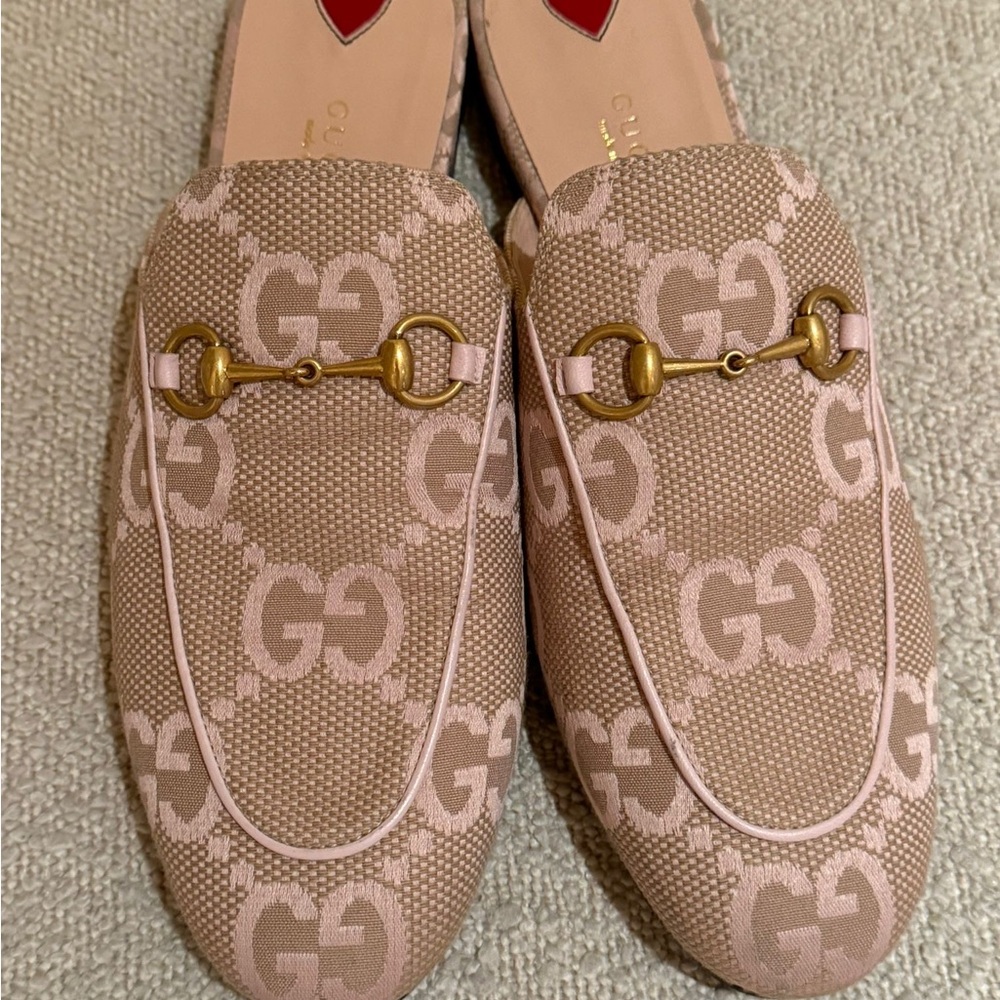 Gucci Princetown slipper - Picture 2 of 3